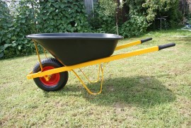 Roaba profesionala Wombat 80L-1